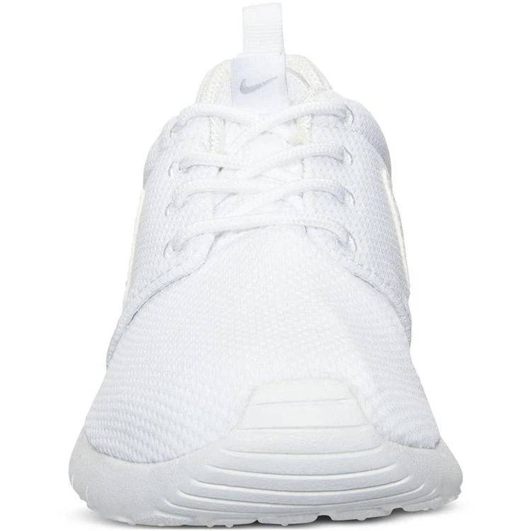 商品NIKE|男童Boys' Roshe One Casual Sneakers from Finish Line,价格¥486,第3张图片详细描述