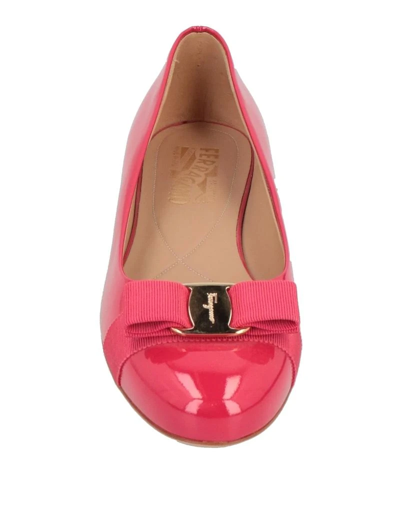 商品Salvatore Ferragamo|Ballet flats,价格¥3465,第4张图片详细描述