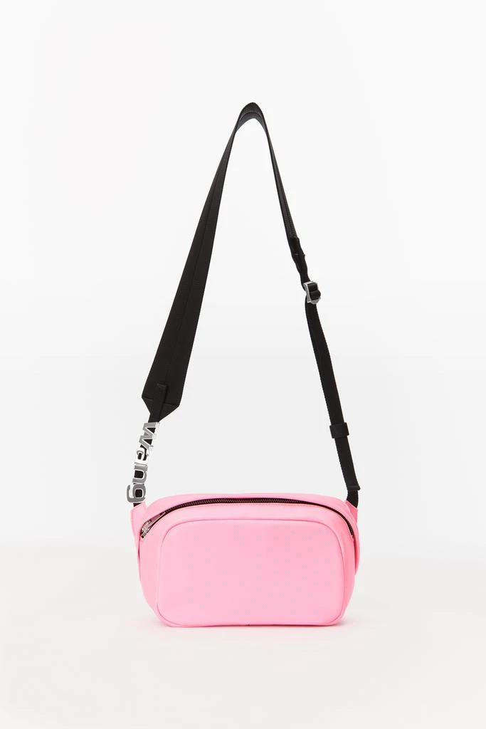 商品Alexander Wang|HEIRESS SPORT CROSSBODY BAG IN NYLON,价格¥1600,第1张图片