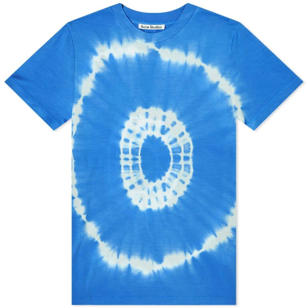 商品Acne Studios|Acne Studios Tie Dye Tee,价格¥571,第1张图片