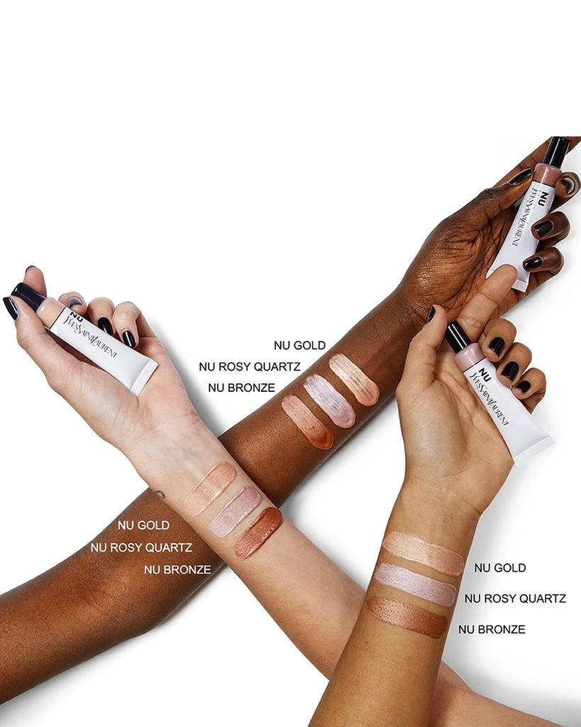 商品Yves Saint Laurent|NU Halo Tint Highlighter 1 oz.,价格¥230,第2张图片详细描述