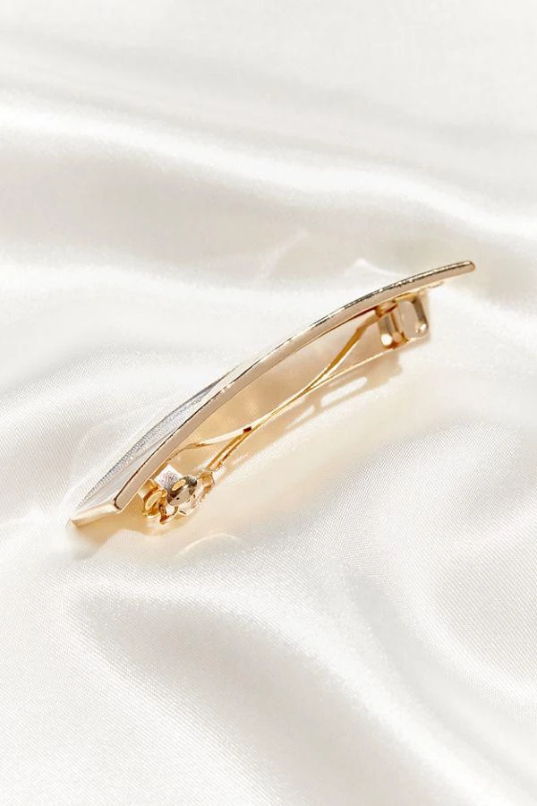 商品Urban Outfitters|Art Deco Hair Clip,价格¥91,第2张图片详细描述