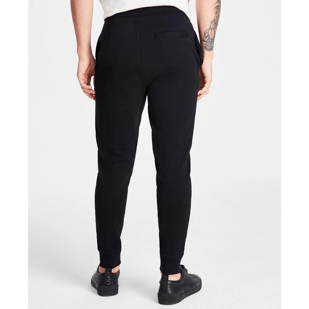 商品Hugo Boss|Men's Durbojet Fire Logo Joggers,价格¥530,第2张图片详细描述