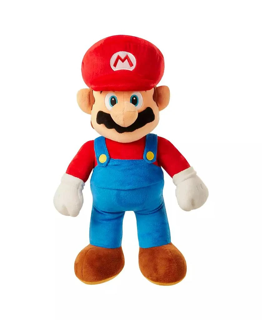 商品SUPER MARIO|Nintendo Jumbo Plush Mario,价格¥169,第3张图片详细描述