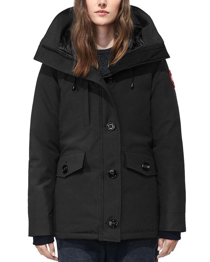 商品Canada Goose|Rideau 派克大衣,价格¥5611,第1张图片