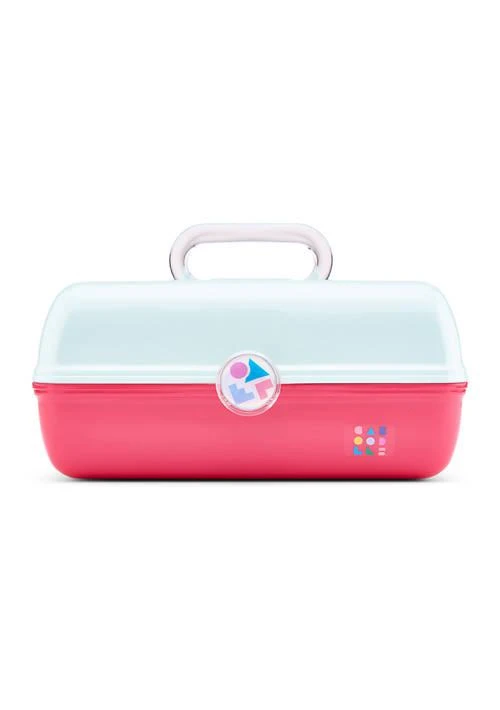 商品Caboodles|On The Go Girl Makeup Case,价格¥185,第1张图片详细描述