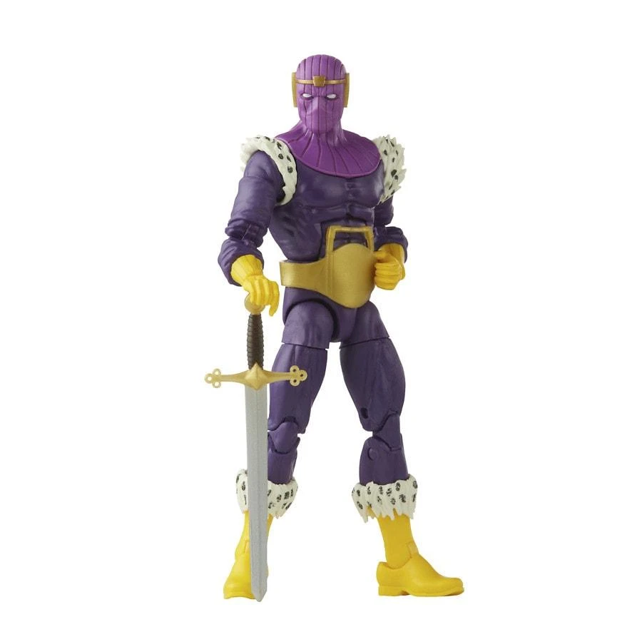 商品Marvel|Legends Baron Zemo,价格¥209,第2张图片详细描述