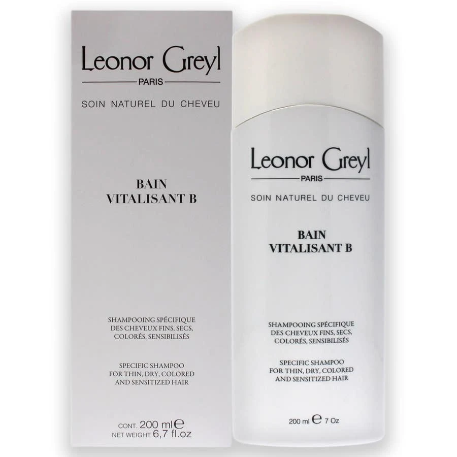 商品Leonor Greyl|Bain Vitalisant B Shampoo by Leonor Greyl for Unisex - 6.7 oz Shampoo,价格¥299,第1张图片