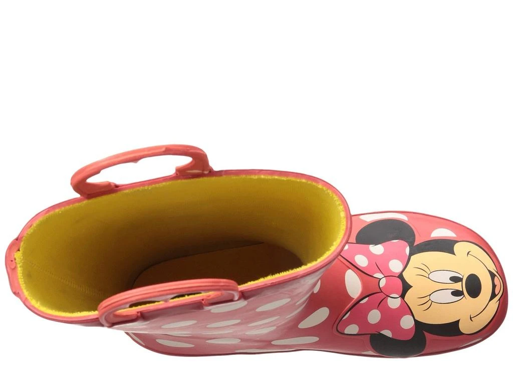 商品Western Chief|Minnie Mouse™ Rain Boots (Toddler/Little Kid/Big Kid),价格¥341,第2张图片详细描述