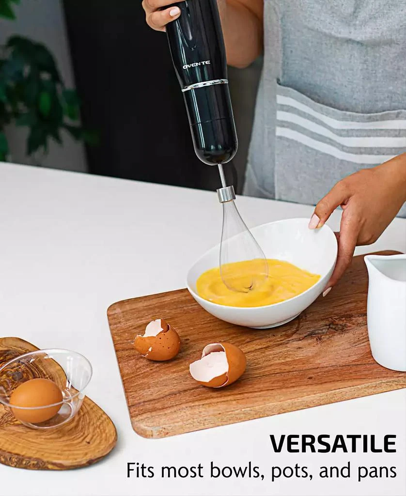 商品OVENTE|Ultra-Stick Immersion Blender,价格¥301,第5张图片详细描述