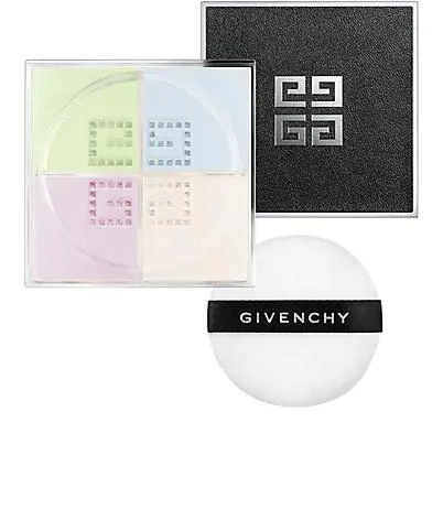 商品Givenchy|轻盈无痕明星四色散粉 - 1号色系,价格¥417-¥432,第1张图片