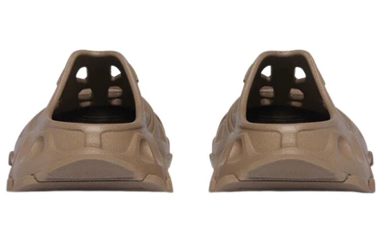 商品[国内直发] Balenciaga|巴黎世家 舒适厚底 包头拖鞋 男款 棕色,价格¥2433,第7张图片详细描述