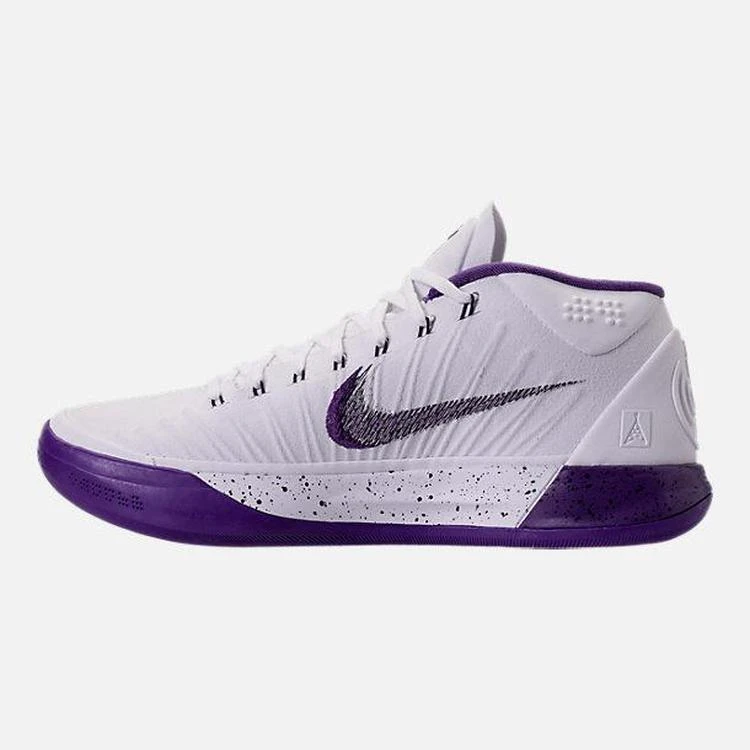商品NIKE|Men's Nike Kobe AD Mid Basketball Shoes,价格¥594,第4张图片详细描述