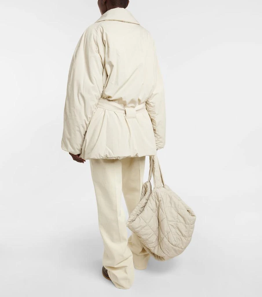商品Lemaire|Cotton-blend puffer coat,价格¥7560,第3张图片详细描述