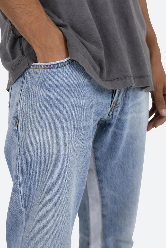 B221 Flare Denim - Blue 商品