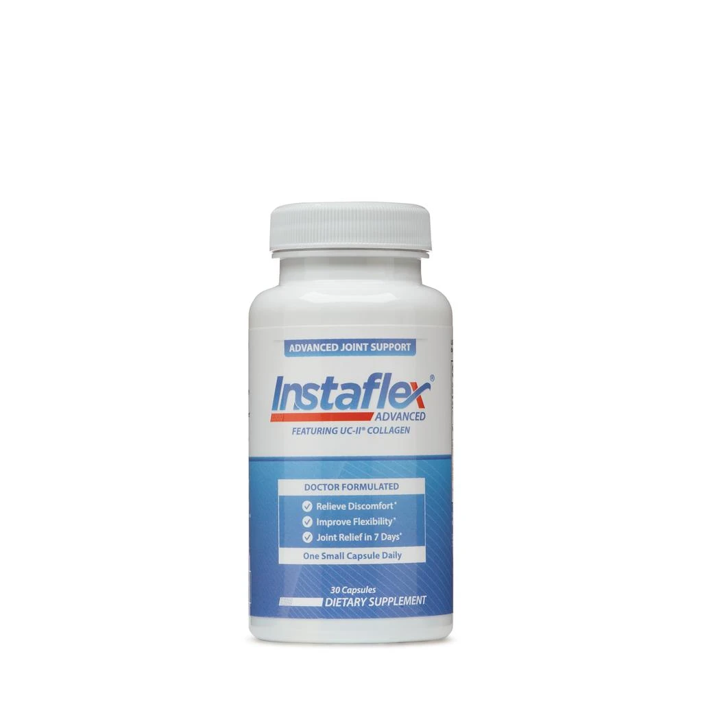 商品Instaflex|关节支持胶囊 30粒,价格¥481,第1张图片