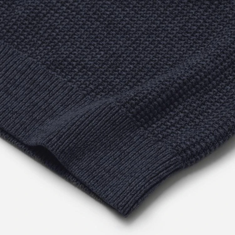 商品Everlane|The Texture Cotton Crew Sweater,价格¥396,第4张图片详细描述