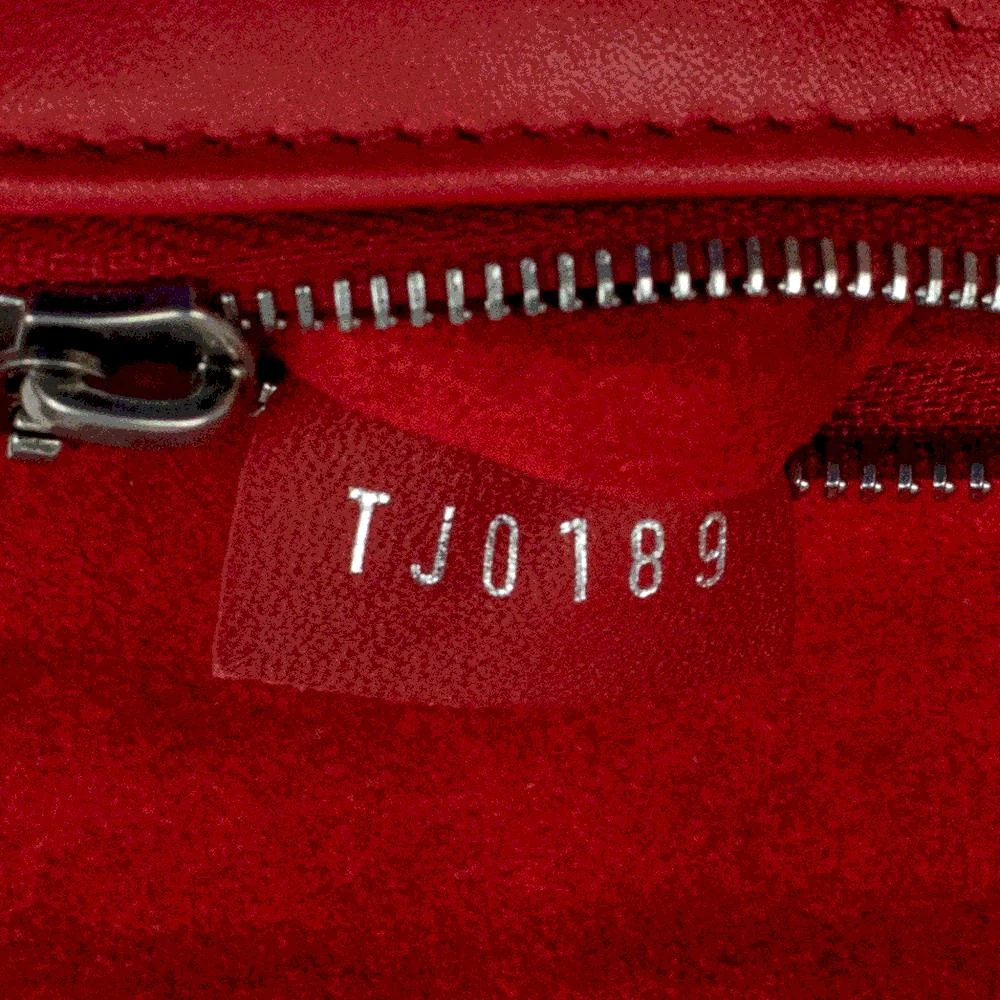 Louis Vuitton Red Leather New Wave Shoulder Bag 商品