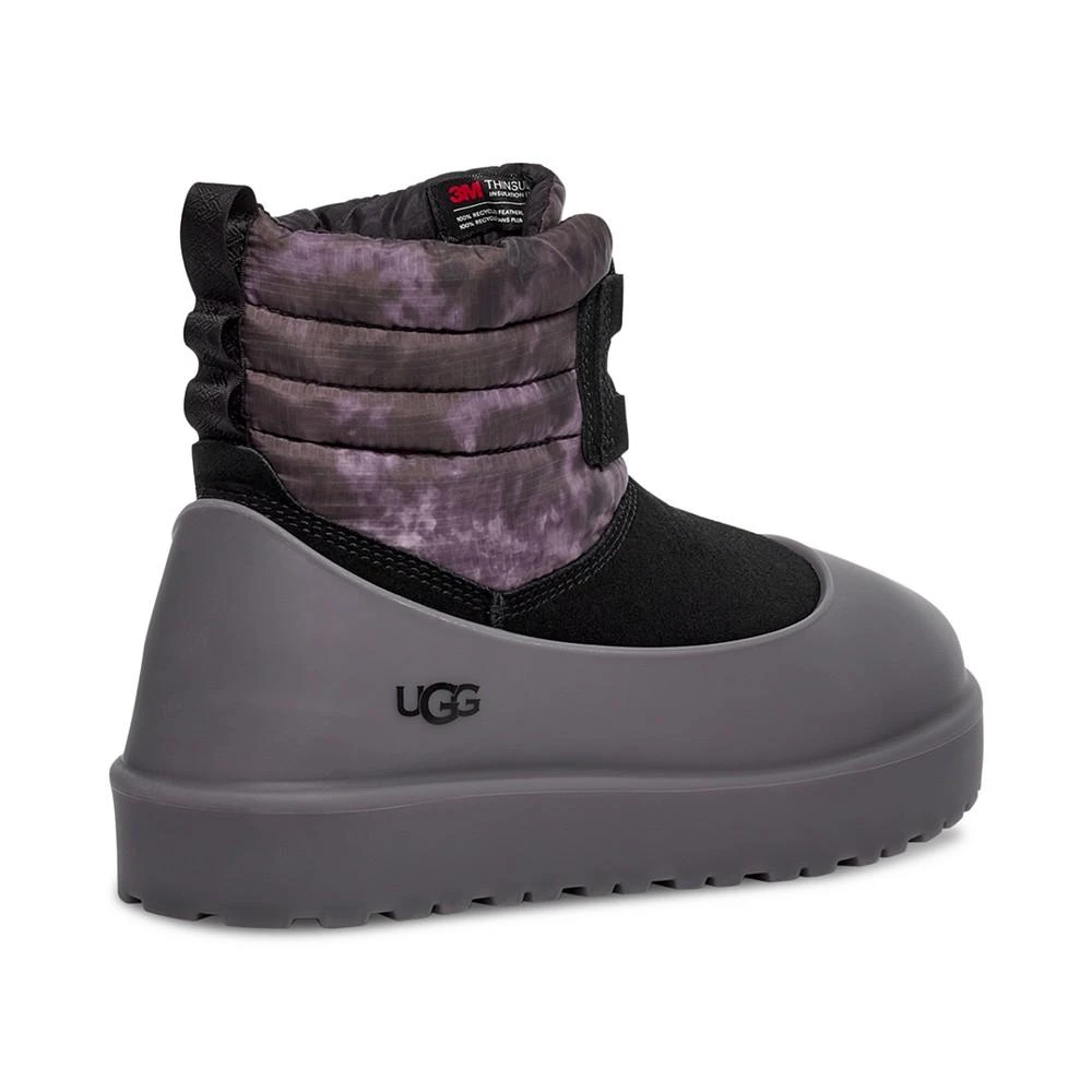 商品UGG|Men's Classic Mini Lace Up Water-Resistant Boots,价格¥1321,第3张图片详细描述
