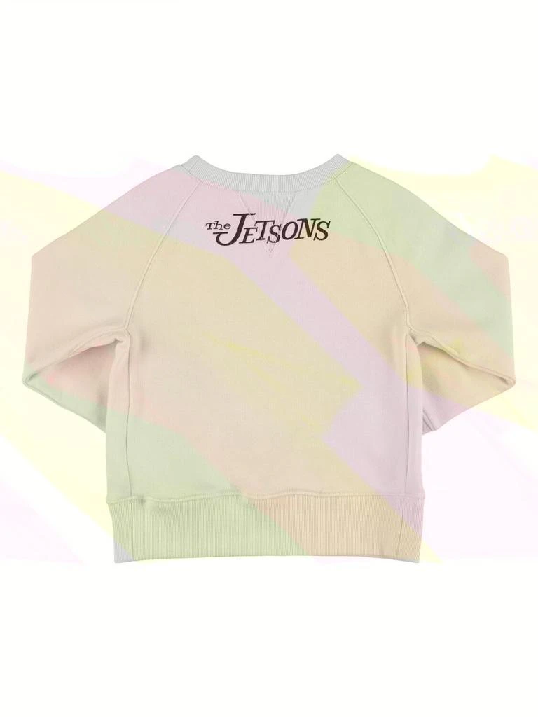 商品Gucci|Gucci And The Jetsons Cotton Sweatshirt,价格¥2945,第2张图片详细描述