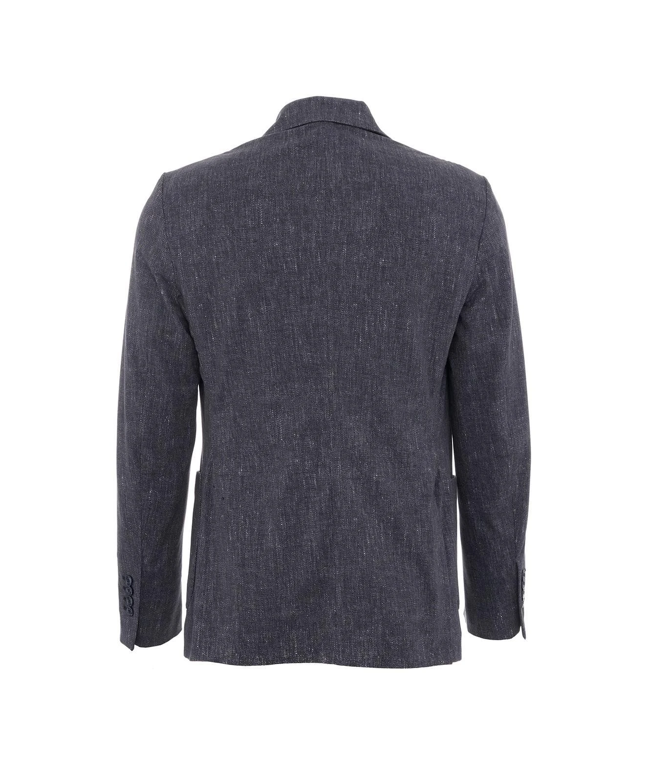 商品【商品预售7天】 Circolo 1901|Circolo 1901 男士西服 CN3518ARMAT 灰色,价格¥1322,第3张图片详细描述