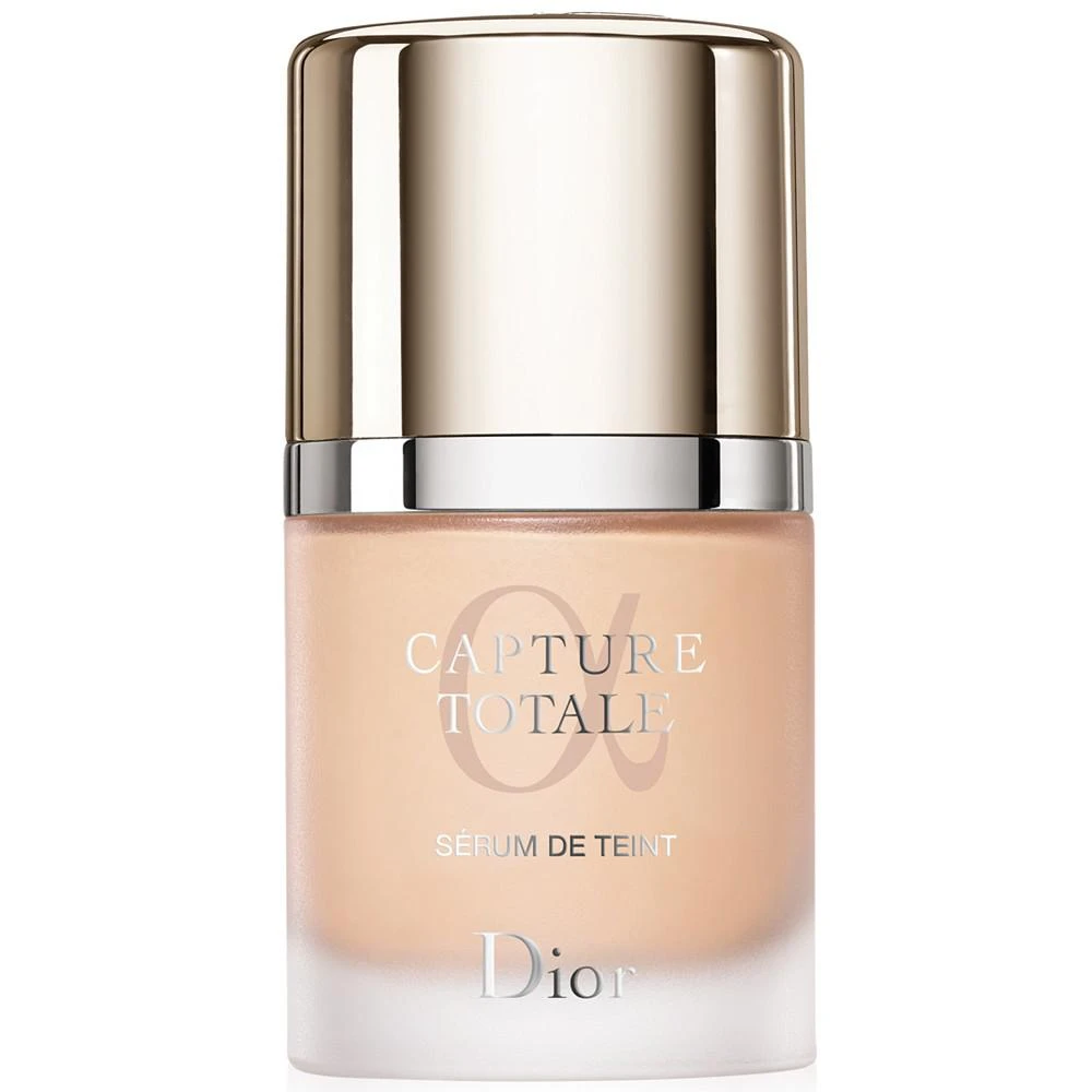 商品Dior|修复焕采精华粉底液 SPF25,价格¥611,第1张图片
