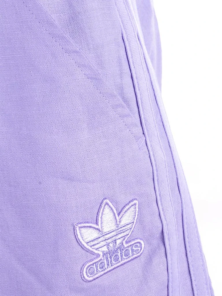 商品Adidas|Adidas Originals High-Waist Loose-Fit Shorts,价格¥343,第4张图片详细描述