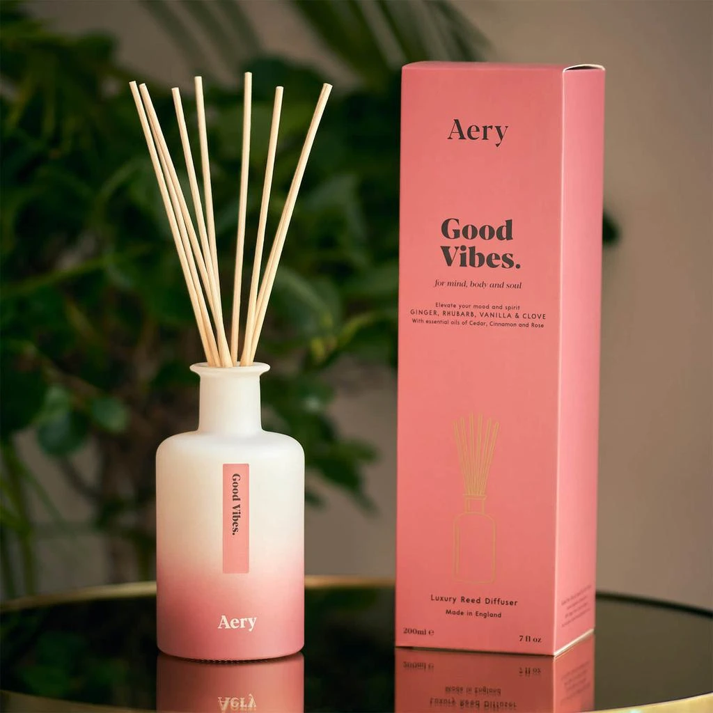 商品The Hut|Aery Aromatherapy Diffuser - Good Vibes,价格¥366,第4张图片详细描述