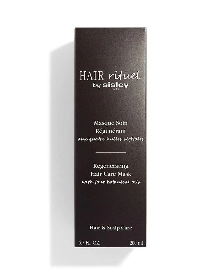 商品Sisley|Hair Rituel Regenerating Hair Care Mask with Four Botanical Oils 6.7 oz.,价格¥861,第3张图片详细描述