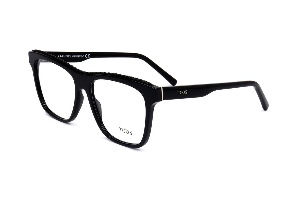 商品Tod's|Tod's Square Frame Glasses,价格¥1113,第2张图片详细描述