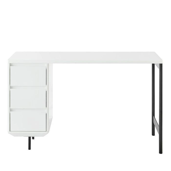 商品Euro Style|Edvin Desk,价格¥5580,第1张图片