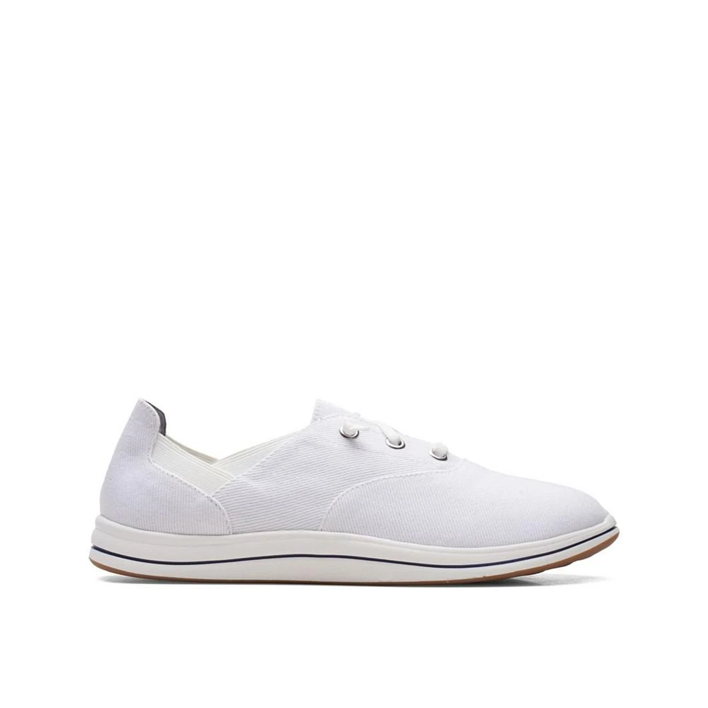 商品Clarks|Women's Cloudstepper Breeze Ave Sneakers,价格¥314,第3张图片详细描述