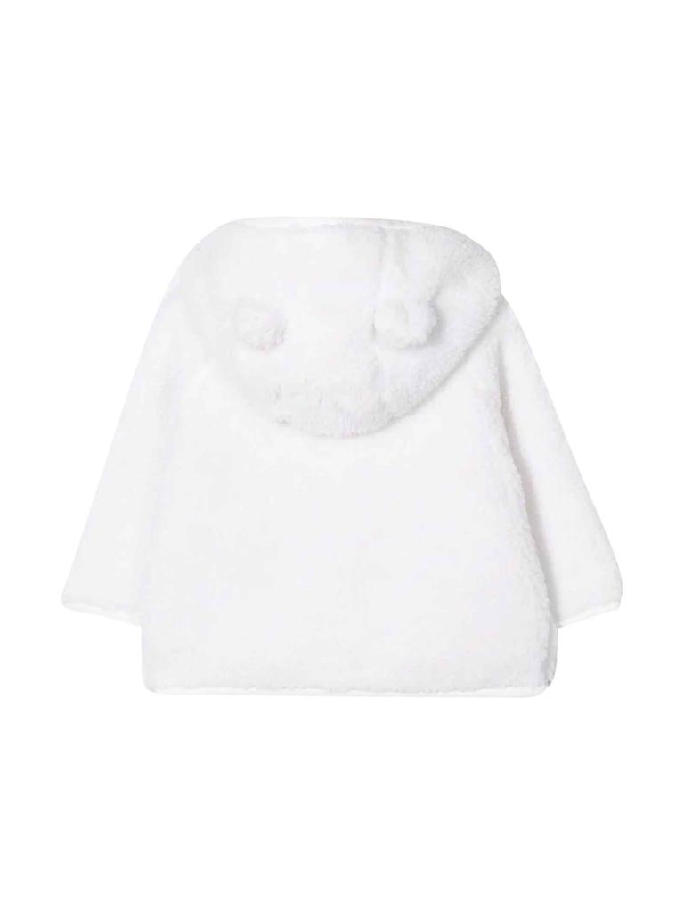 Ralph Lauren White Jacket Baby Unisex商品第2张图片规格展示