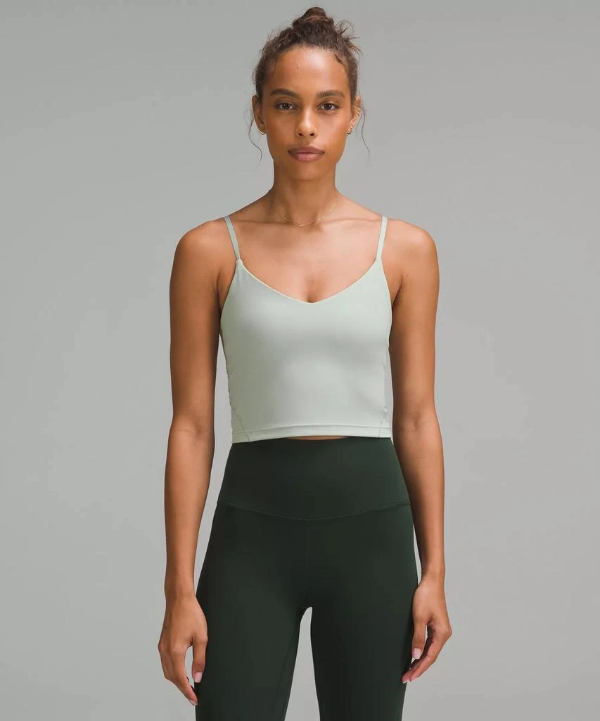 lululemon Align™ Cropped Cami Tank Top *Light Support, A/B Cup 商品