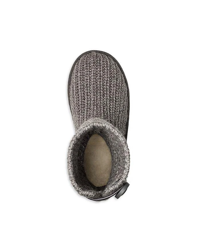 Unisex Classic Cardi Cable Knit Boots - Little Kid, Big Kid 商品