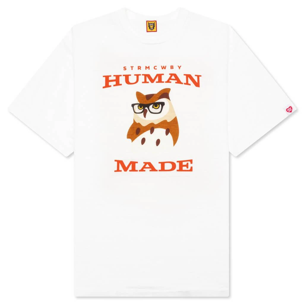 商品Human Made|Graphic T-Shirt #07 - White,价格¥895,第1张图片