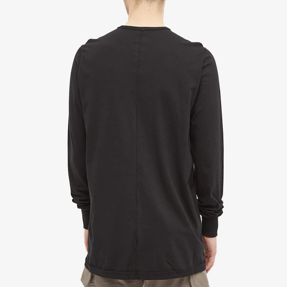 商品Rick Owens|Rick Owens DRKSHDW Long Sleeve Level Tee,价格¥1248,第4张图片详细描述