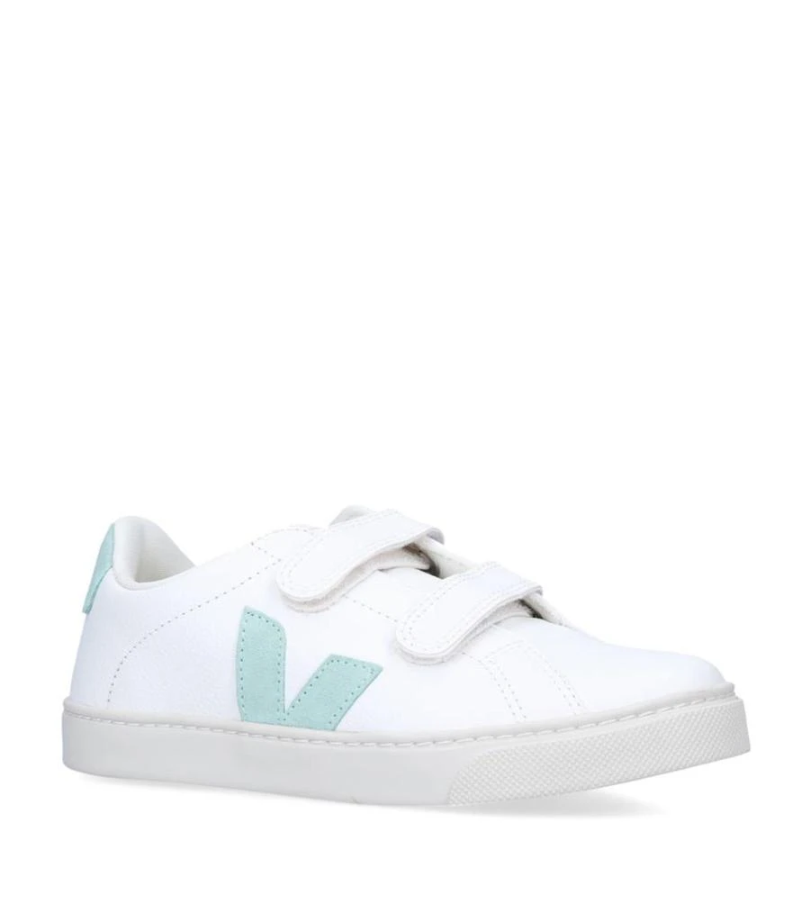 商品Veja|Leather Esplar Sneakers,价格¥789,第1张图片