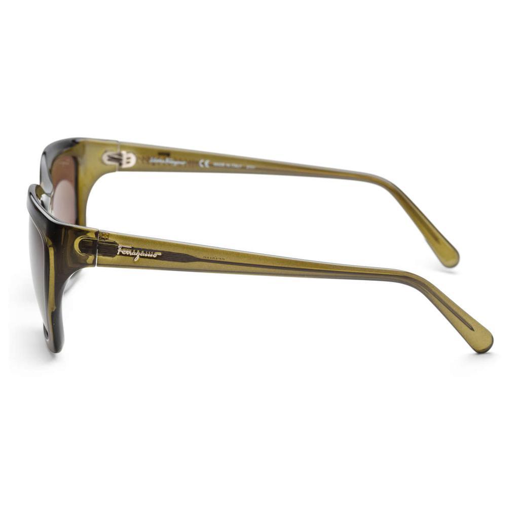 商品Salvatore Ferragamo|Ferragamo Fashion   太阳镜,价格¥513,第4张图片详细描述