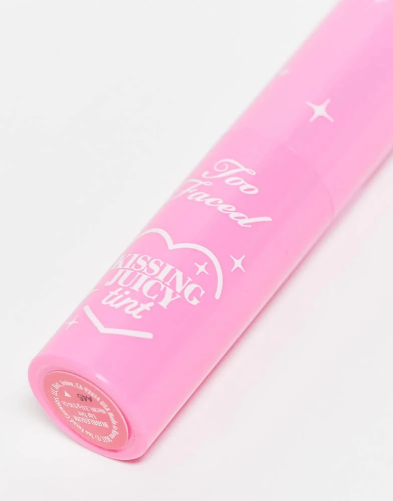 商品Too Faced Cosmetics|Too Faced Kissing Jelly Juicy Tint - Strawberry Frosting,价格¥245,第2张图片详细描述