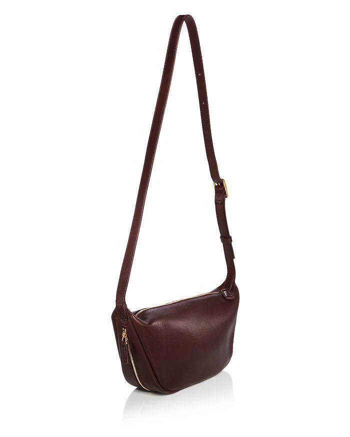 商品Madewell|The Sling Crossbody Bag in Leather,价格¥896,第4张图片详细描述