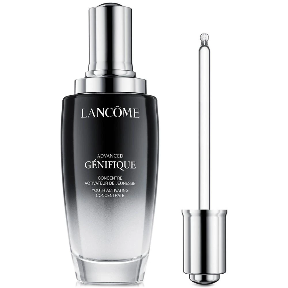 商品Lancôme|Advanced Génifique Radiance Boosting Face Serum with Bifidus Prebiotic, Hyaluronic Acid & Vitamin C, 3.8-oz.,价格¥667,第1张图片