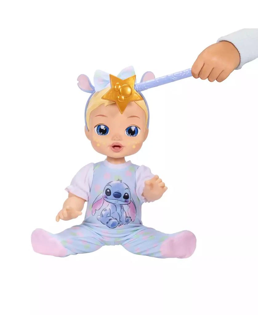 商品Disney Darlings|Stitch Deluxe Blonde Hair, Blue Eyes Feature Doll,价格¥298,第2张图片详细描述