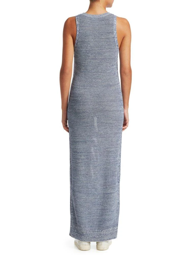 商品Theory|Marled Pointelle Prosecco Maxi Tank Dress,价格¥1013,第2张图片详细描述