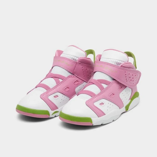 商品Jordan|Girls' Toddler Jordan 6-17-23 Casual Shoes,价格¥262,第2张图片详细描述