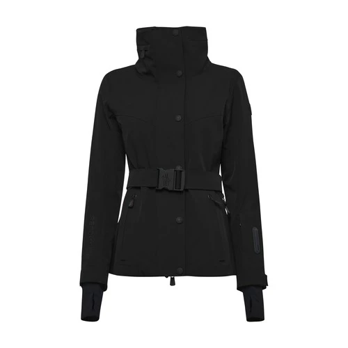 商品Moncler|Moncler 女士大衣 MC4GC334BCK 黑色,价格¥16235,第1张图片