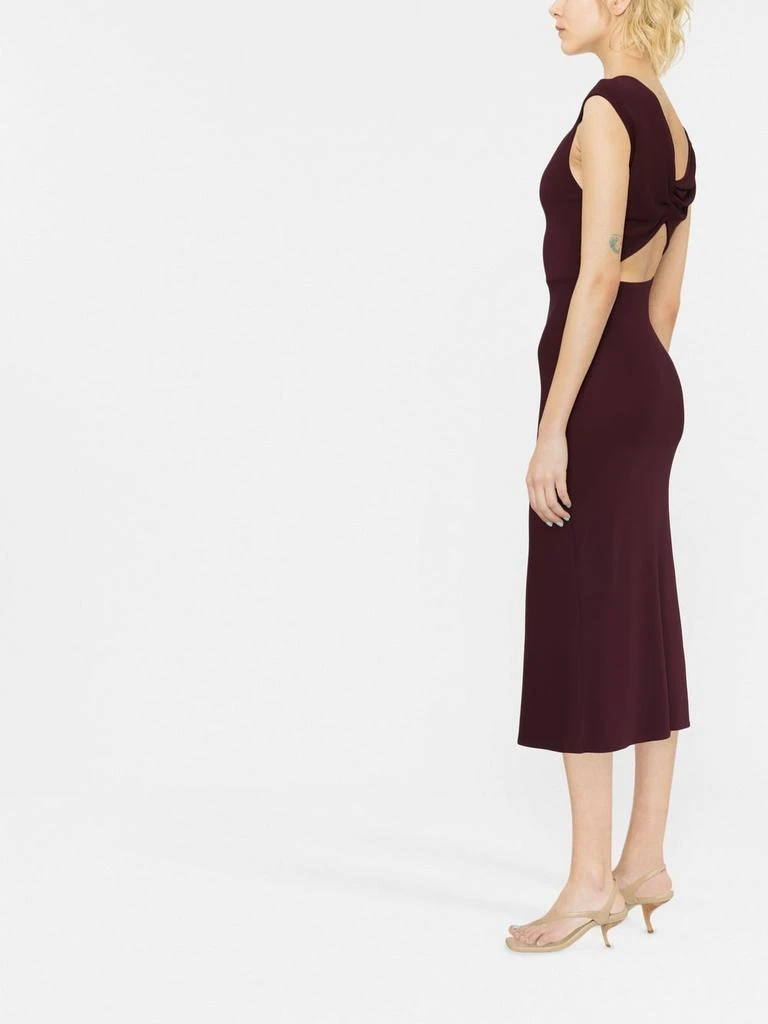 商品IRO|Iro Dresses Bordeaux,价格¥1832,第4张图片详细描述