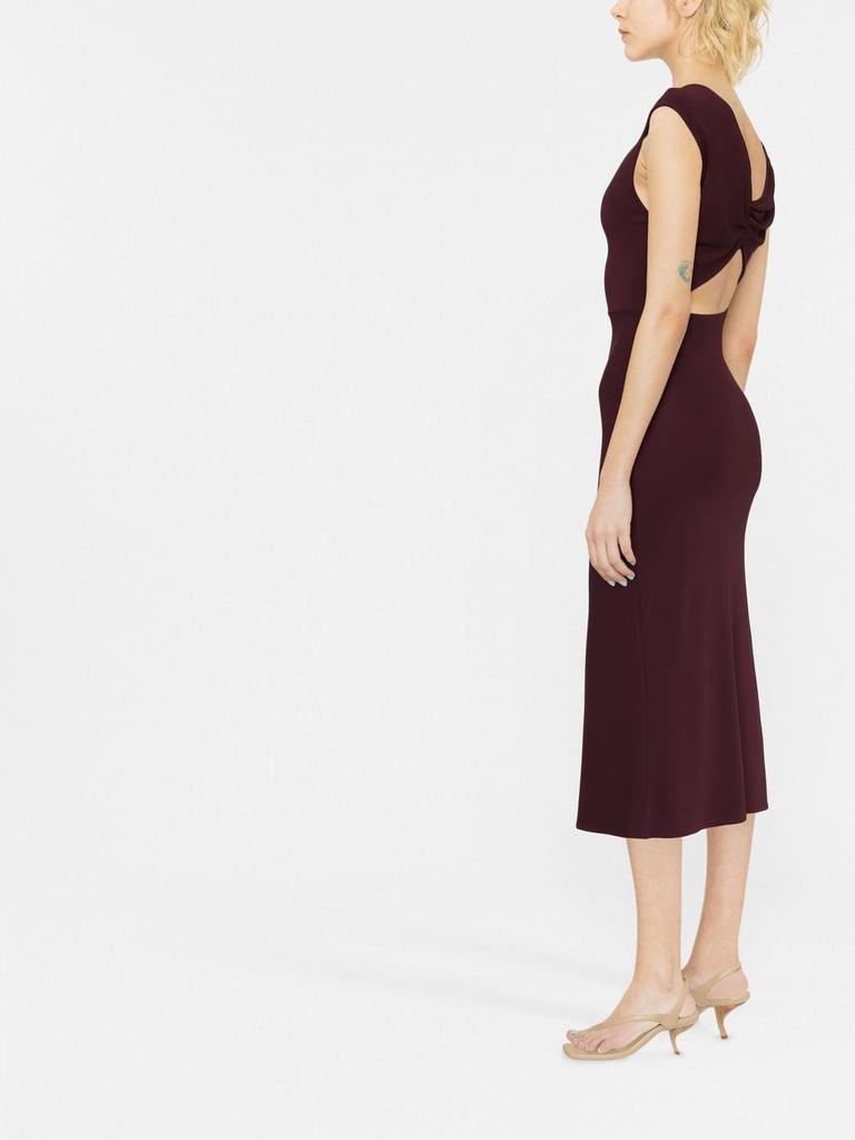 商品IRO|Iro Dresses Bordeaux,价格¥1771,第6张图片详细描述