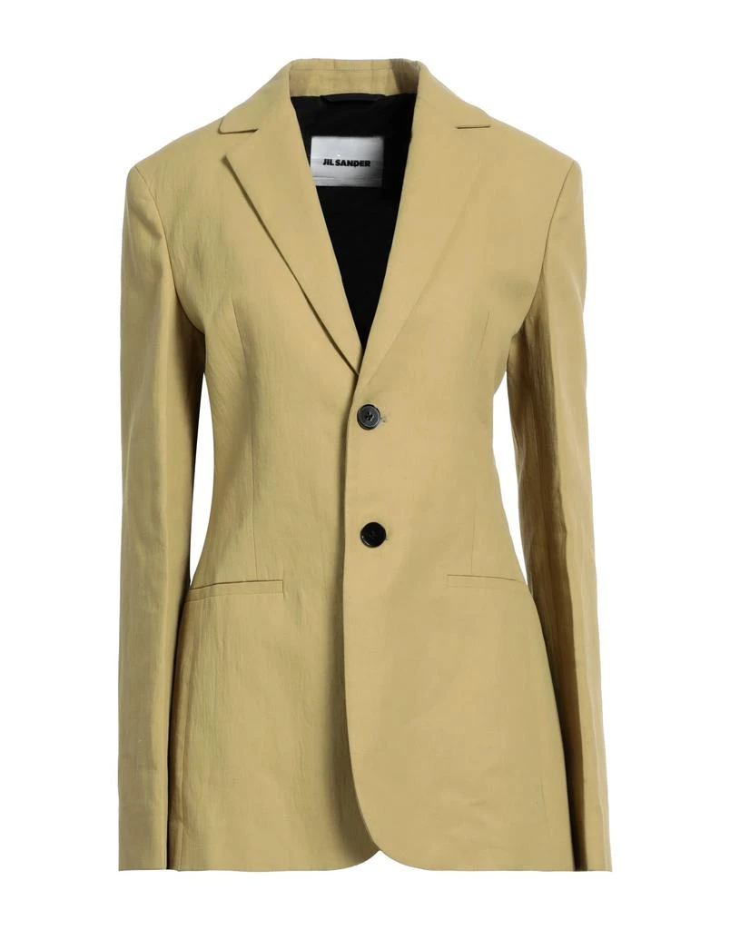 商品Jil Sander|Blazer,价格¥3255,第1张图片