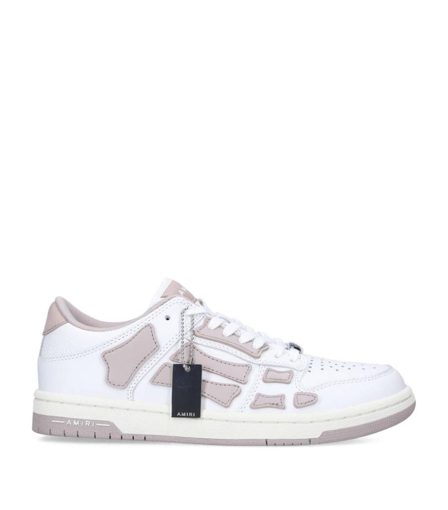 商品AMIRI|Skel Low-Top Sneakers,价格¥4052,第5张图片详细描述